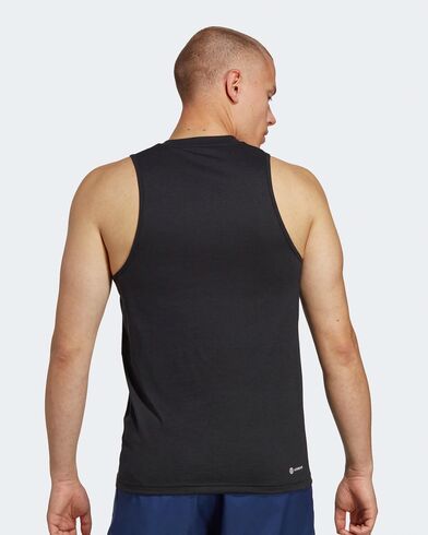 Ανδρική Αμάνικη Μπλούζα Adidas - Tr-Es Fr Sl