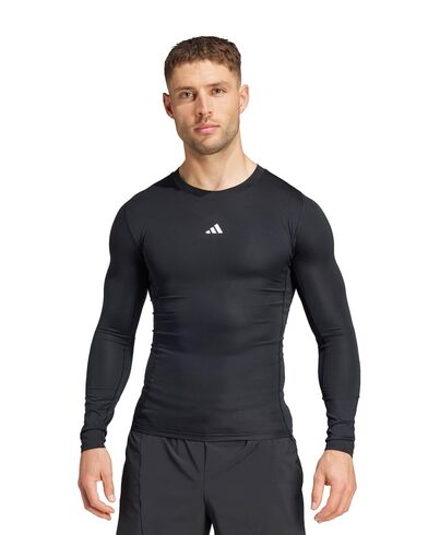 Ανδρική Μακρυμάνικη Μπλούζα Adidas - Tf