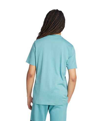 Ανδρική Κοντομάνικη Μπλούζα Adidas - M Lin Sj