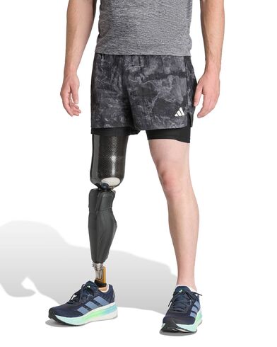 Ανδρικό Σορτς Adidas - Otr 2In1