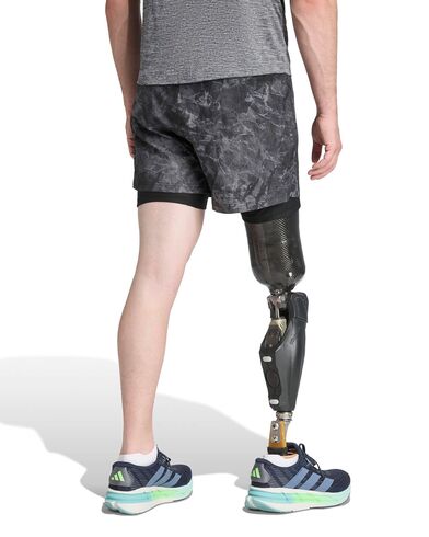 Ανδρικό Σορτς Adidas - Otr 2In1