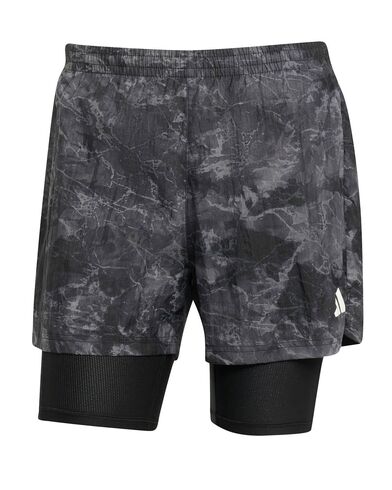 Ανδρικό Σορτς Adidas - Otr 2In1