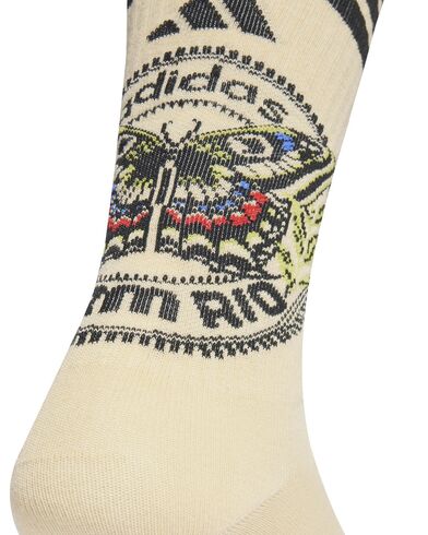 Γυναικείες Κάλτσες Adidas 1 Ζευγάρι - W Farm