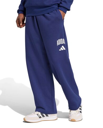 Ανδρικό Παντελόνι Φόρμα Adidas - M Collegiate