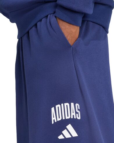 Ανδρικό Παντελόνι Φόρμα Adidas - M Collegiate