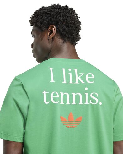 Ανδρική Κοντομάνικη Μπλούζα Adidas - M Tns Ori G