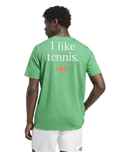 Ανδρική Κοντομάνικη Μπλούζα Adidas - M Tns Ori G