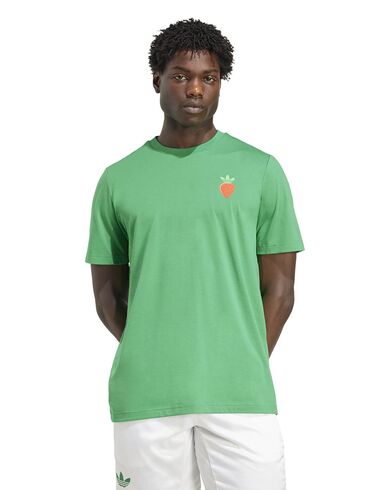 Ανδρική Κοντομάνικη Μπλούζα Adidas - M Tns Ori G