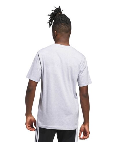 Ανδρική Κοντομάνικη Μπλούζα Adidas - M Vsty Crest