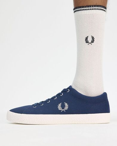 Fred Perry - Baseline Heavy Twill    