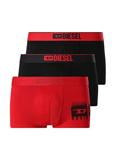 Ανδρικά Εσώρουχα Boxers Diesel 3 Τεμάχια - Damien-D-Box
