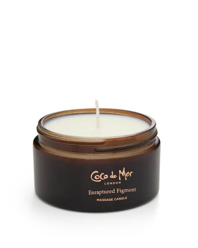 Γυναικείο Αρωματικό Κερί Μασάζ Coco de Mer - Enraptured Figment 200g