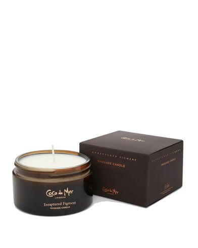 Γυναικείο Αρωματικό Κερί Μασάζ Coco de Mer - Enraptured Figment 200g