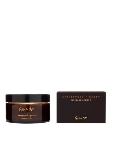 Γυναικείο Αρωματικό Κερί Μασάζ Coco de Mer - Enraptured Figment 200g