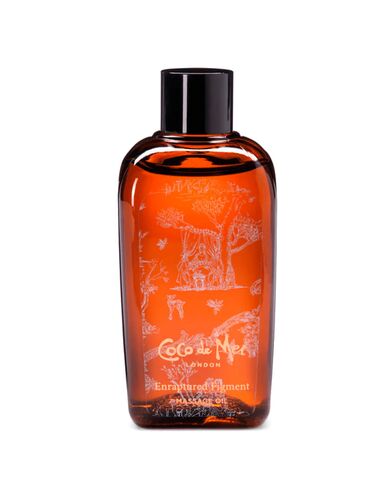 Γυναικείο Αρωματικό Λάδι Μασάζ Coco de Mer - Enraptured Figment 100g
