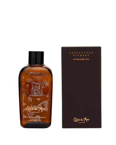 Γυναικείο Αρωματικό Λάδι Μασάζ Coco de Mer - Enraptured Figment 100g