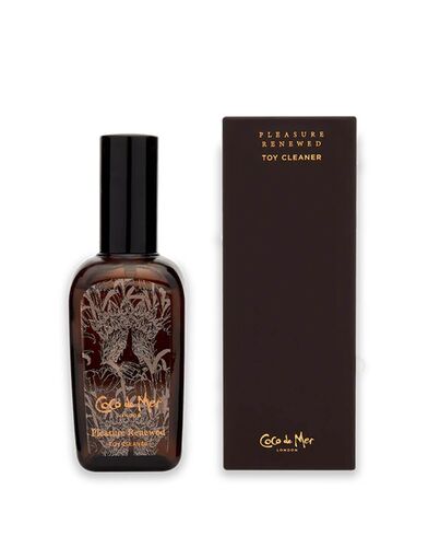 Γυναικείο Καθαριστικό Spray Coco de Mer - Pleasure Renewed Toy 100ml