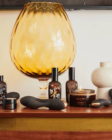 Γυναικείο Καθαριστικό Spray Coco de Mer - Pleasure Renewed Toy 100ml