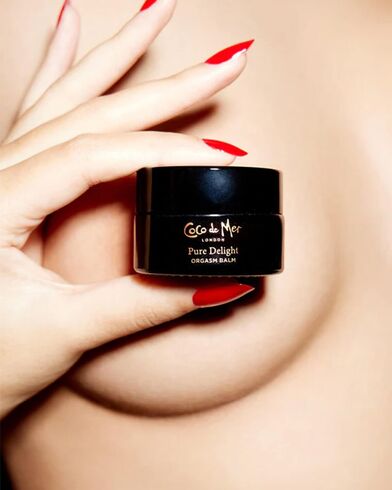 Γυναικείο Balm Coco de Mer - Pure Delight Orgasm 20g