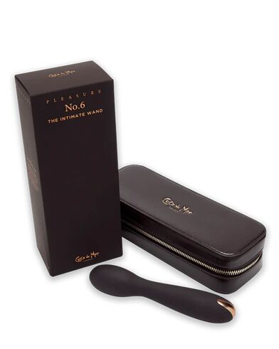 Γυναικείος Δονητής Coco de Mer - Pleasure Number 6- The Intimate Wand