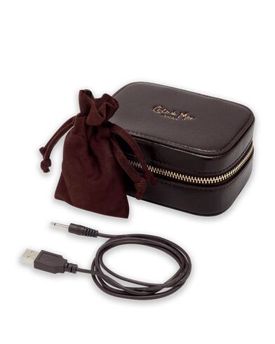 Γυναικείος Δονητής Coco de Mer - Pleasure Number 7- The Stimulator