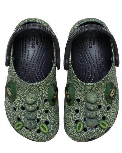 Crocs - Classic IAM Scary Dino Clog T