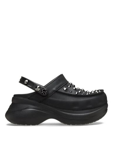 Γυναικείες Πλατφόρμες Clogs Crocs - Bae Studded