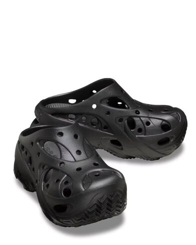 Γυναικείες Πλατφόρμες Clogs Crocs - Caged