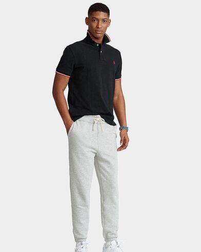 Polo Ralph Lauren - Sskccmslmm1-Short Sleeve-Polo Shirt   