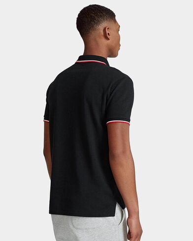 Polo Ralph Lauren - Sskccmslmm1-Short Sleeve-Polo Shirt   