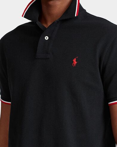 Polo Ralph Lauren - Sskccmslmm1-Short Sleeve-Polo Shirt   