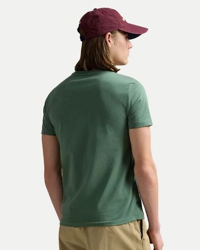 Ανδρική Κοντομάνικη Μπλούζα Polo Ralph Lauren - Sscncmslm2