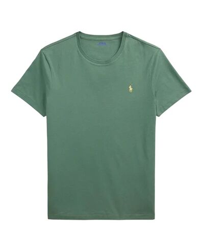 Ανδρική Κοντομάνικη Μπλούζα Polo Ralph Lauren - Sscncmslm2