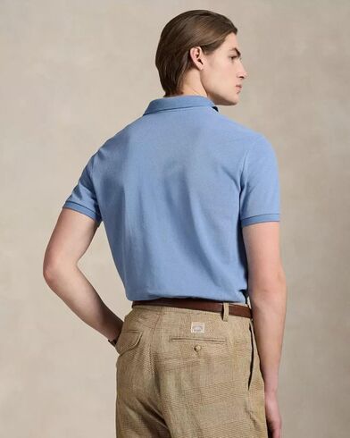 Ανδρική Κοντομάνικη Polo Μπλούζα Polo Ralph Lauren - Sskccmslm1