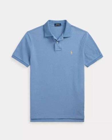 Ανδρική Κοντομάνικη Polo Μπλούζα Polo Ralph Lauren - Sskccmslm1