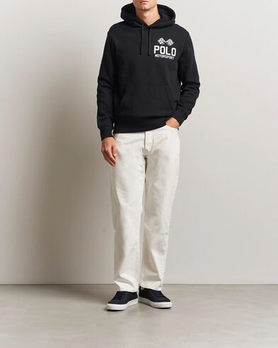 Polo Ralph Lauren - Lspohoodm3-Long Sleeve-Sweatshirt   