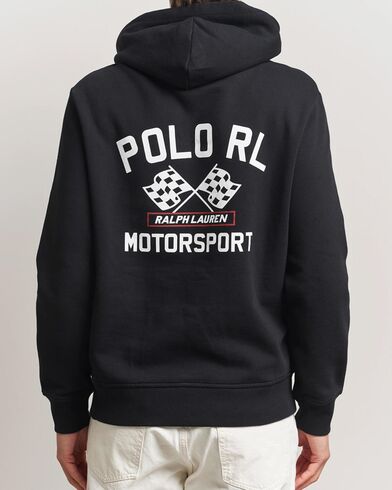 Polo Ralph Lauren - Lspohoodm3-Long Sleeve-Sweatshirt   
