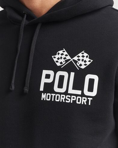 Polo Ralph Lauren - Lspohoodm3-Long Sleeve-Sweatshirt   