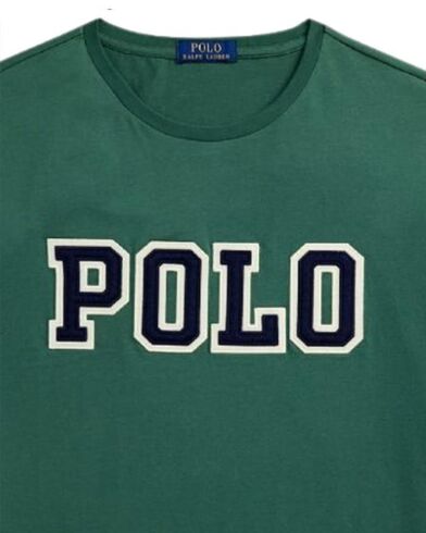Polo Ralph Lauren - Sscnclsm1-Short Sleeve-T-Shirt   