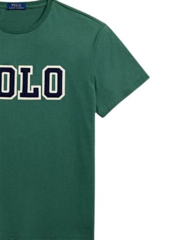 Polo Ralph Lauren - Sscnclsm1-Short Sleeve-T-Shirt   