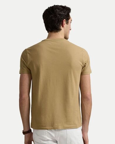 Ανδρική Κοντομάνικη Μπλούζα Polo Ralph Lauren - Sscncmslm2