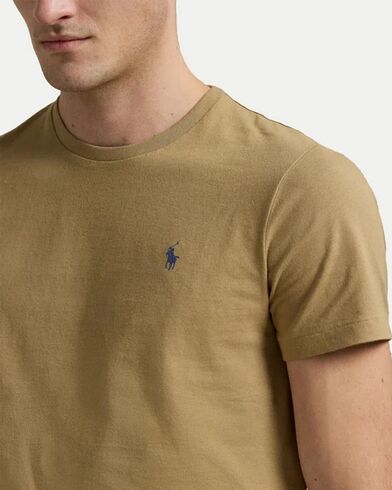 Ανδρική Κοντομάνικη Μπλούζα Polo Ralph Lauren - Sscncmslm2