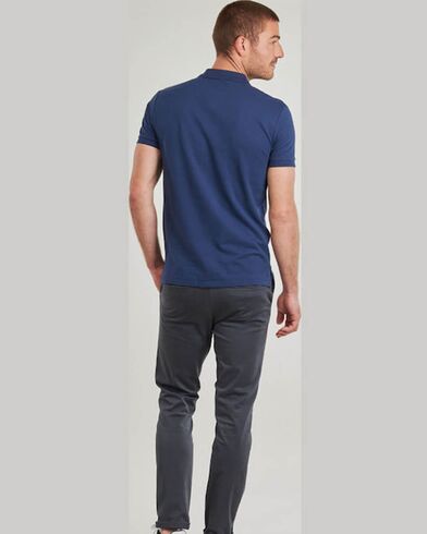 Ανδρική Κοντομάνικη Polo Μπλούζα Polo Ralph Lauren - Sskccmslm1