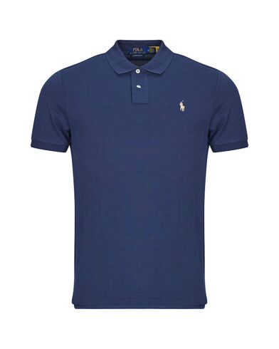 Ανδρική Κοντομάνικη Polo Μπλούζα Polo Ralph Lauren - Sskccmslm1