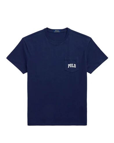 Ανδρική Κοντομάνικη Μπλούζα Polo Ralph Lauren - Sscnpktm12