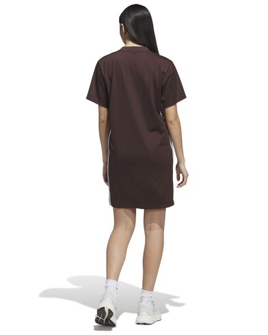 Γυναικείο Κοντομάνικο Φόρεμα Adidas - W Sc Shift Dress