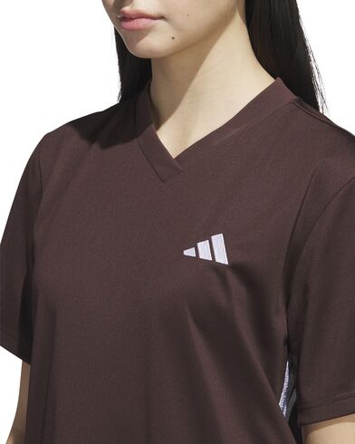 Γυναικείο Κοντομάνικο Φόρεμα Adidas - W Sc Shift Dress