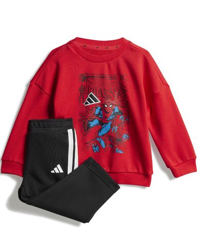 Παιδικό Set Adidas Μπλούζα + Παντελόνι - I Mrvl Sm