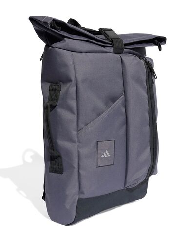Unisex Σακίδιο Πλάτης Adidas - Utility Roll