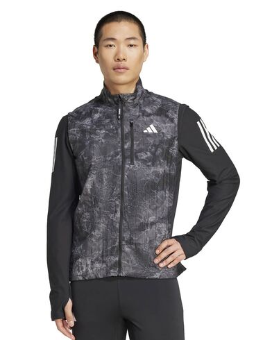 Ανδρικό Αμάνικο Jacket Adidas - Otr Sd